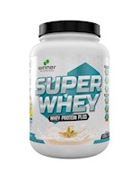Winner Nutrition - Super Whey 1250gr - Proteína de Suero de leche